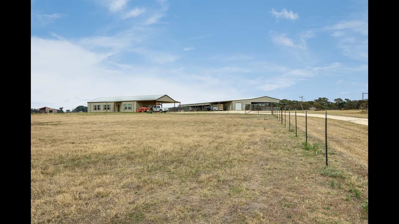 1509 FM 2114 Aquilla, TX | MLS# 172715 | www.kellyrealtors.com