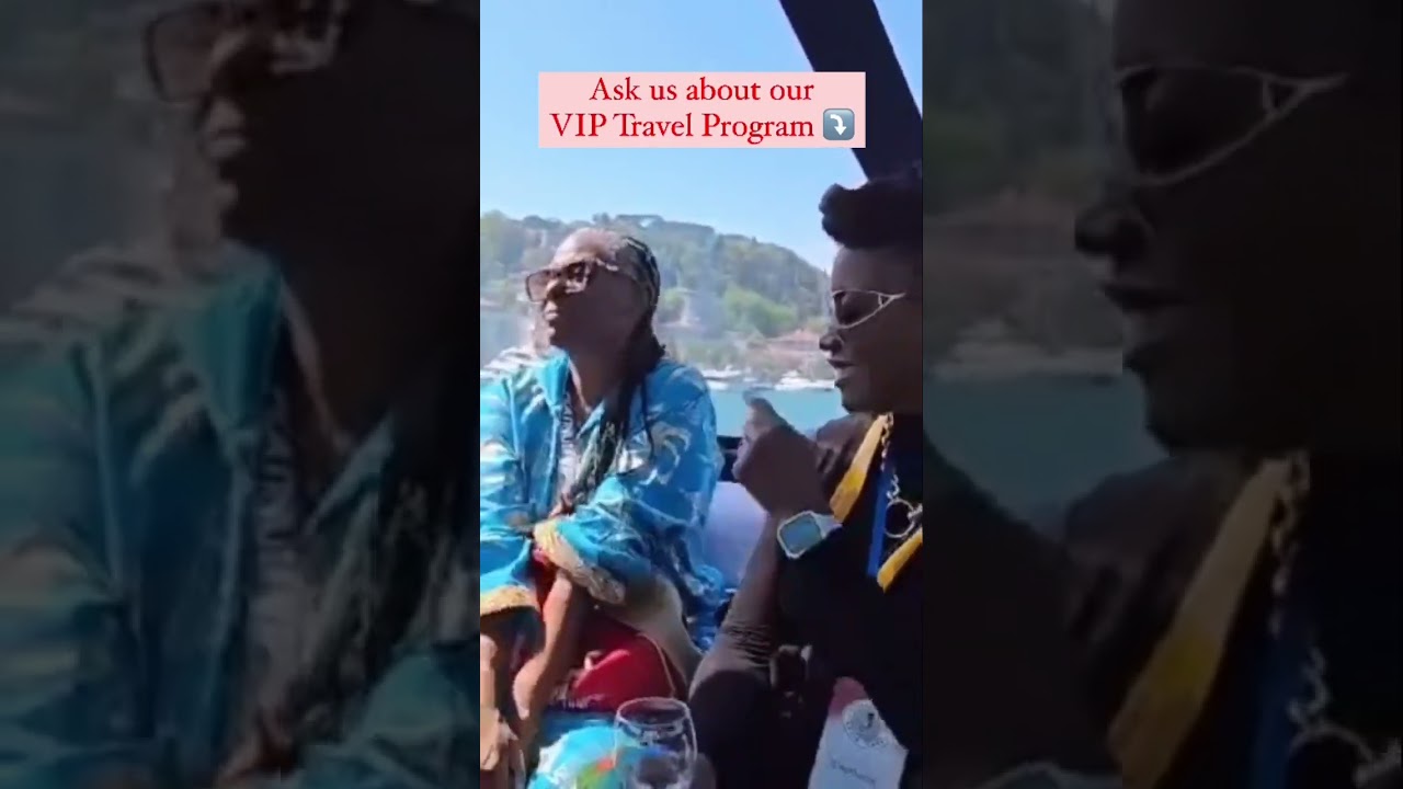 PLATINUM STATUS OVER HERE HONEY!! 🪩 Ask us about our VIP Travel Program today! ⤵️