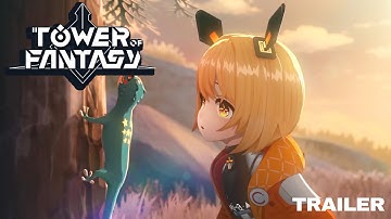 Tower of Fantasy - Pre-Registration Trailer | Register Now!