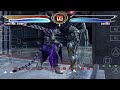Bloody Roar 4 Gameplay On Nether Sx2 | Android Gameplay | SD-870