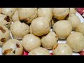 besan ke laddu ki recipe