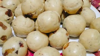 besan ke laddu ki recipe