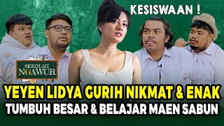 YEYEN LIDYA JUAL VIDEO PRIVATE⁉️ RISPO & RIGEN PENGEN YANG VERSI JEPANG 😂