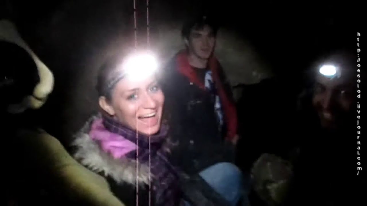 Сокские штольни, Самара. - YouTube