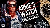 Schwarzenegger's Seiko in Predator/Commando/Running Man - YouTube