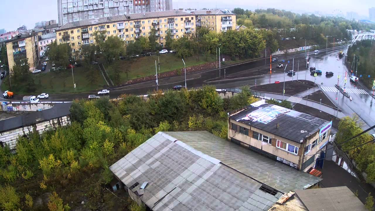 Газель красноярск авария