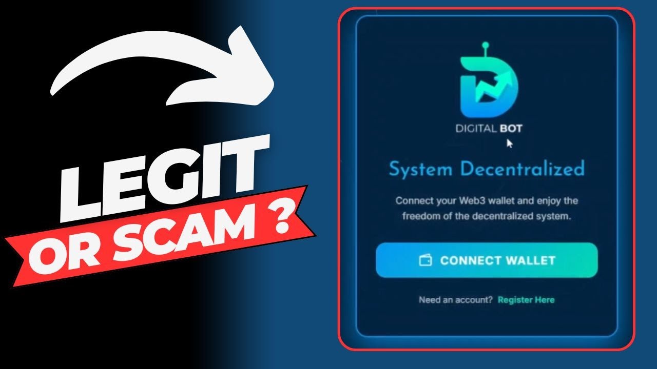DigitalBot Review – Legit Platform or Scam? What You MUST Know Before Using It!