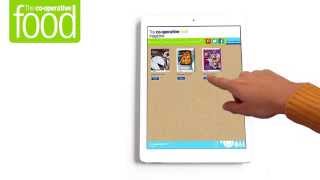 How to use The Co-operative Food digital magazine screenshot 3