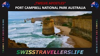 Twelve Apostles - Port Campbell National Park - Great Ocean Road - Australia