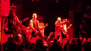 Terror - This World Never Wanted Me LIVE at Fete