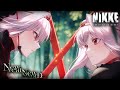 「紅蓮」の悲惨な過去を描いた限定ストーリー｜勝利の女神：NIKKE【NEW YEAR, NEW SWORD】