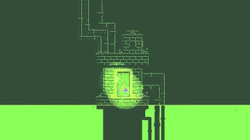 Fez - Sewer Door Tetris Code