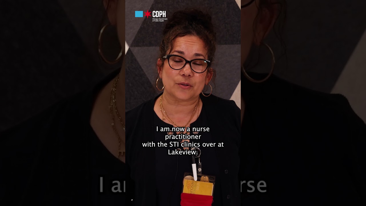 CDPH National Nurses Week: Evelyn Cato 