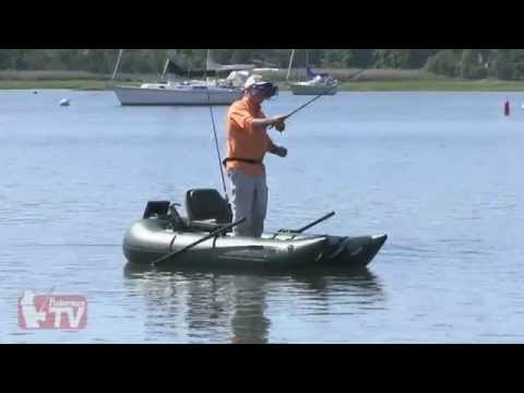 Sea Eagle Inflatabel FiMedicineng Boats