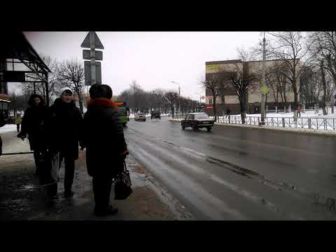 Автобус маз 103