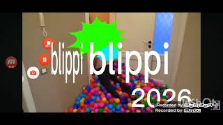 Blippi logo history 2013-2200