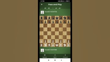 Chess Game | Opening | Slav defense