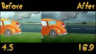 Download lagu Oggy And The Cockroaches - Abandoned Cockroaches (S03E04) Full Episode In HD Comparison