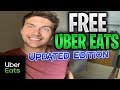 Uber Eats Free Food - How To Get Free Uber Eats Promo Code [NEW]