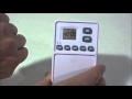 Utilitech wall switch timer how to set current day and time instructions