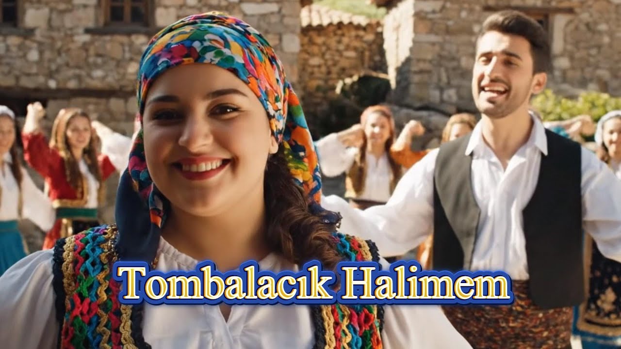 Tombalacık  Halimem / Müzik ve Klip Yönetmeni: Hüseyin Elçi