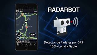 Radarbot. Detector de Radares Gratis screenshot 5