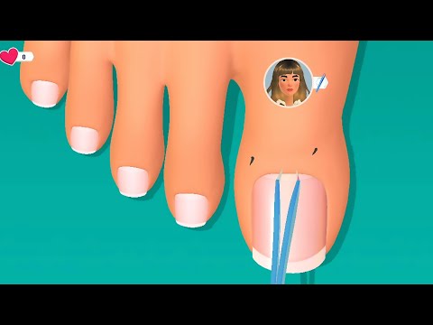Foot Spa - Gameplay Walkthrough