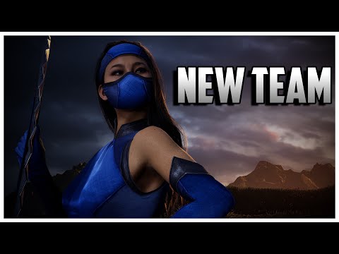 Lets Try Kitana/Tremor!! - Mortal Kombat 1 Kitana Ranked Matches