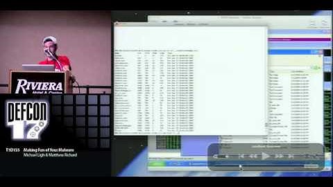 DEFCON 17- Making Fun of Your Malware.mp4