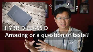 Simplify your setup with the CYRUS ONE HD Integrated amp