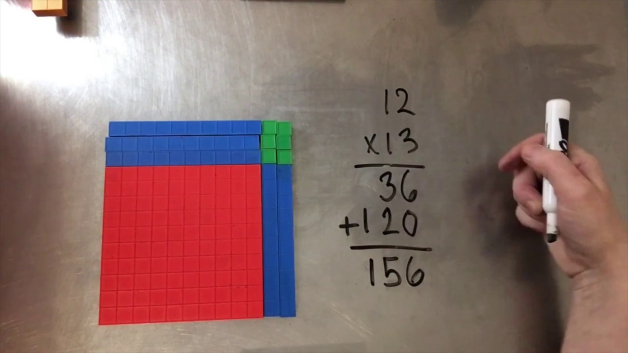 multiplication-area-model-using-base-ten-blocks-youtube