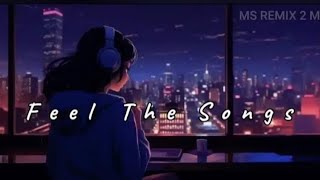 Trending🎯Instagram lofi mashup Song Slowed & Reverb❤️Arijit Sing Love Mashup💞love broken song