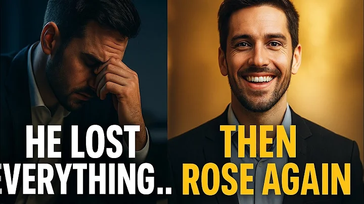 From Rock Bottom to Rise Again | The Comeback Story