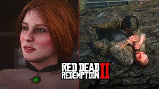 RDR 2 - Arthur fights Tommy in Valentine
