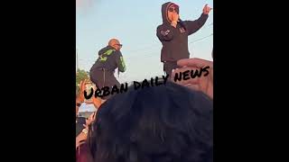 JOWELL Y RANDY CANTANDO SAFAERA EN VIBRA URBANA 2021 ORLANDO