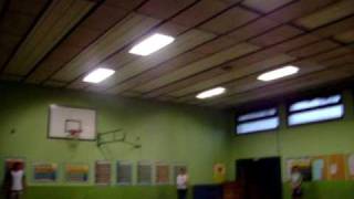 Roundoff Sideflip