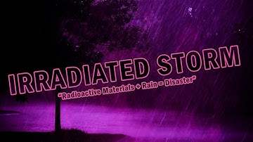 Irradiated Storm (EAS Mock)