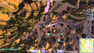 Celebrity Firefall Crater tutorial Wealth