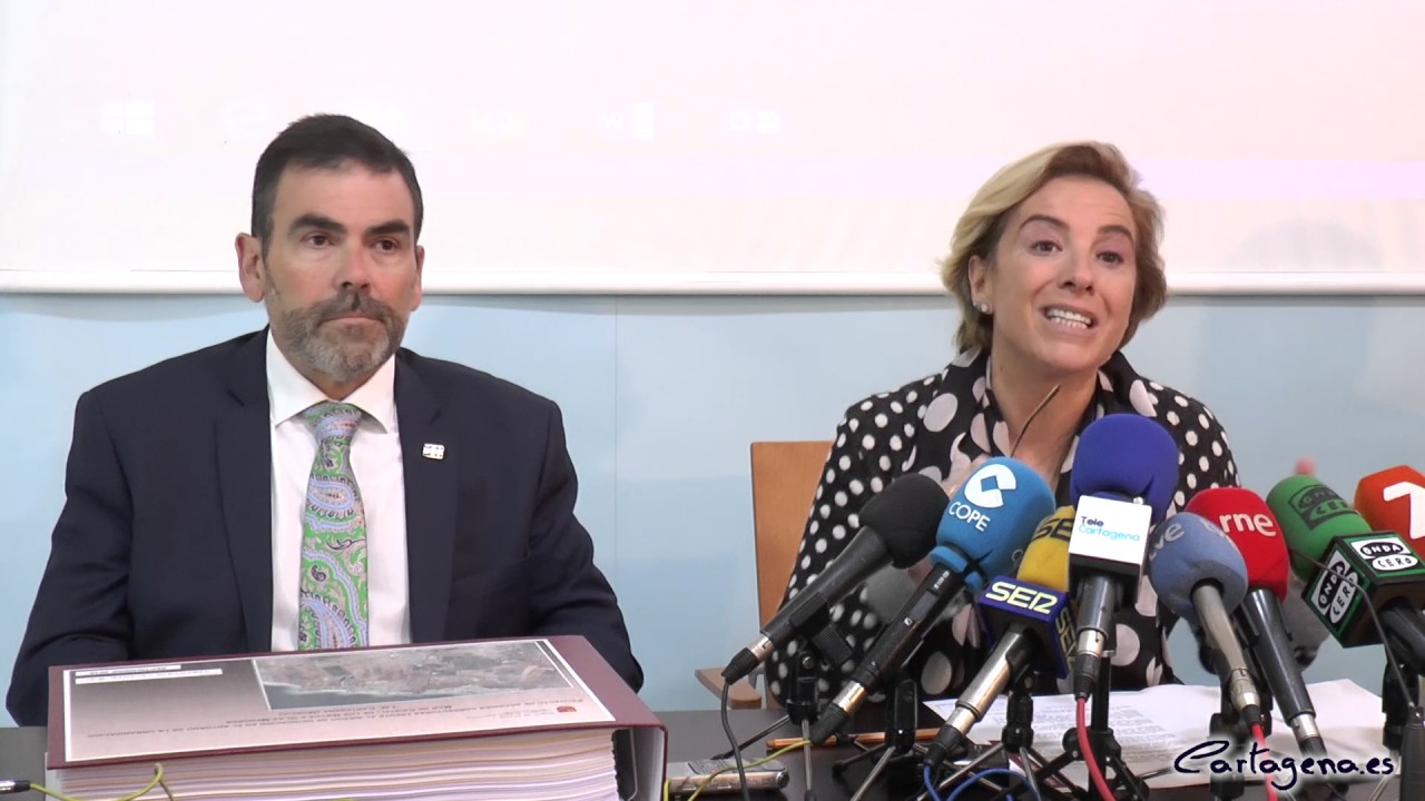 Presentación del plan para evitar inundaciones en la zona sur del Mar Menor noticias de ultima hora