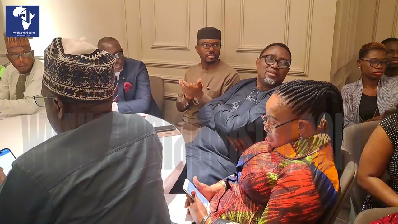 Aminu Maida, Executive Vice Chairman of NCC, 100 Day in Office Speaks on Plans for Telecom Industry