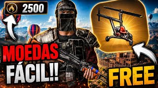 Como conseguir moedas de graça e comprar o Heli - Carro - Torreta... no Oxide Survival Island!! screenshot 5