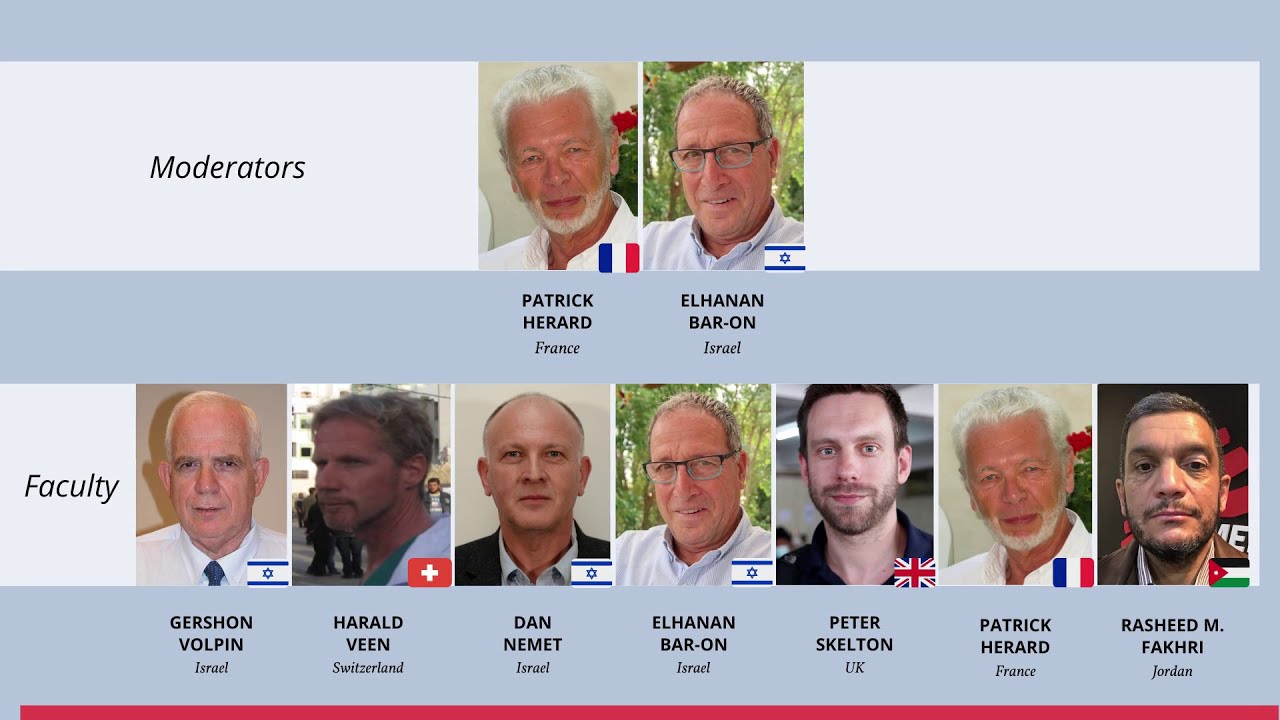 ADVERT - The Medical Response in Disaster Events