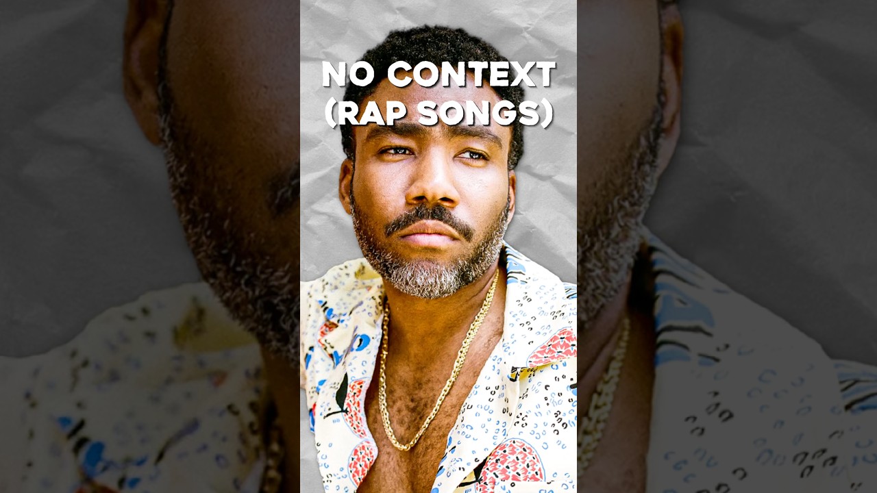 Obejrzyj This Childish Gambino Song Sounds CRAZY Out of Context w YouTube Obejrzyj This Childish Gambino Song Sounds CRAZY Out of Context w YouTube