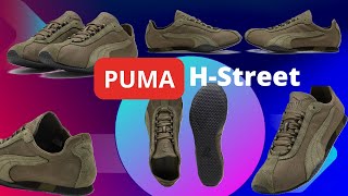 PUMA || H-Street || Winterized || 2025 || H-Street makes its return Profile