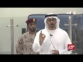 حديث محمد بن زايد لمجندي الخدمة الوطنية