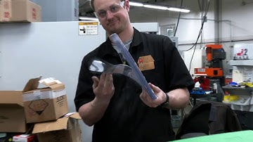 Dunwoody College steps up to help make face shields during COVID-19 shortage