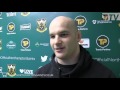 TIGERS v SAINTS Sam Dickinson