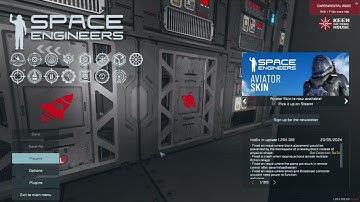 Space Engineers Bug Report