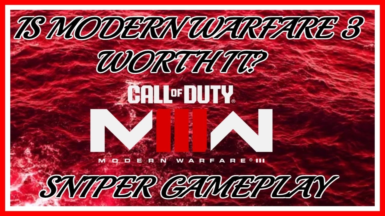 IS MODERN WARFARE 3 WORTH IT YouTube is-modern-warfare-3-worth-it-youtube