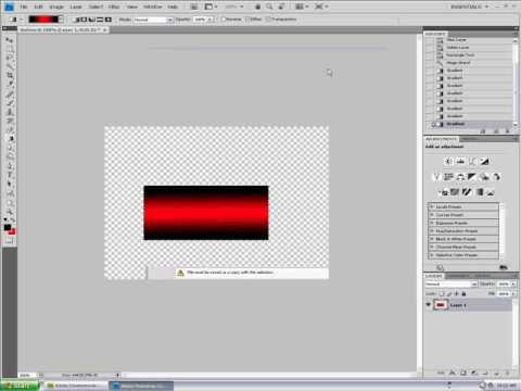 Photoshop/Dreamweaver Tutorial Roll Over Image's